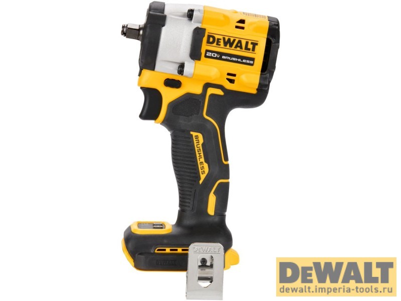 Аккумуляторный гайковерт DeWALT DCF923B, 18 В, без АКБ и ЗУ