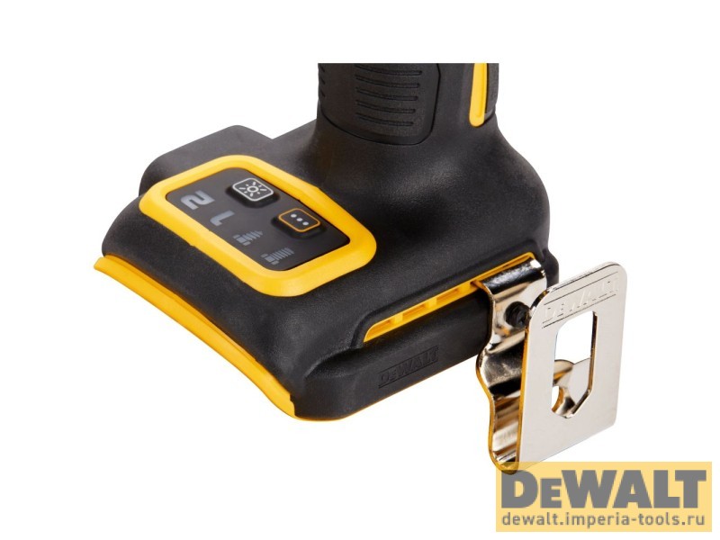 Аккумуляторный гайковерт DeWALT DCF923B, 18 В, без АКБ и ЗУ