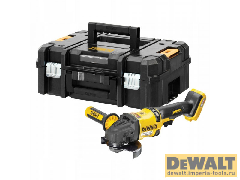 DCG418NT-XJ  в фирменном магазине DeWALT