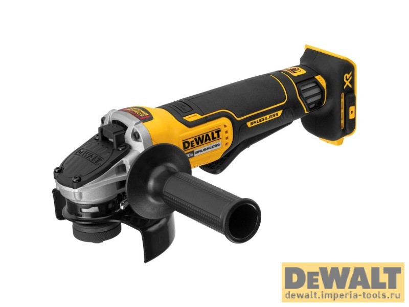 DCG413B-XJ  в фирменном магазине DeWALT