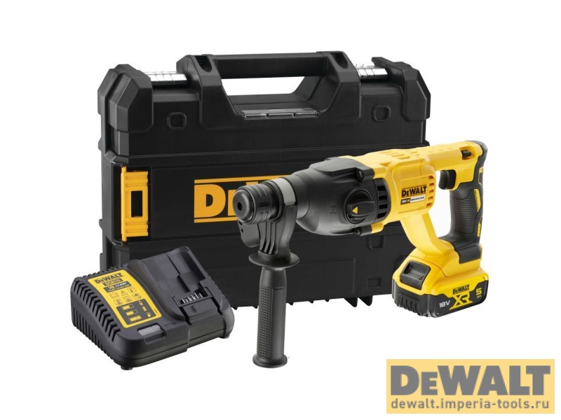 DCH133P1-QW  в фирменном магазине DeWALT