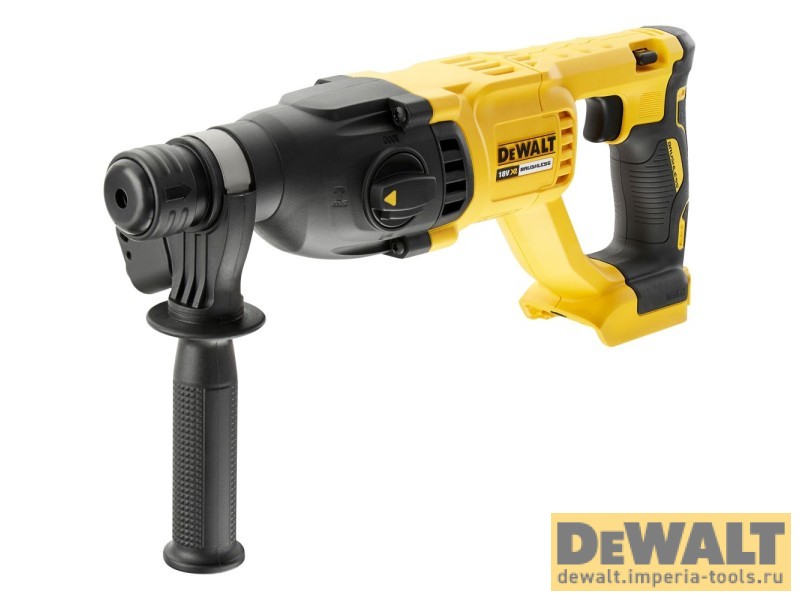 Аккумуляторный перфоратор DeWALT DCH133P1, 18 В, с АКБ 5 Ач и ЗУ, в кейсе TSTAK