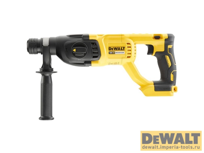 Аккумуляторный перфоратор DeWALT DCH133P1, 18 В, с АКБ 5 Ач и ЗУ, в кейсе TSTAK