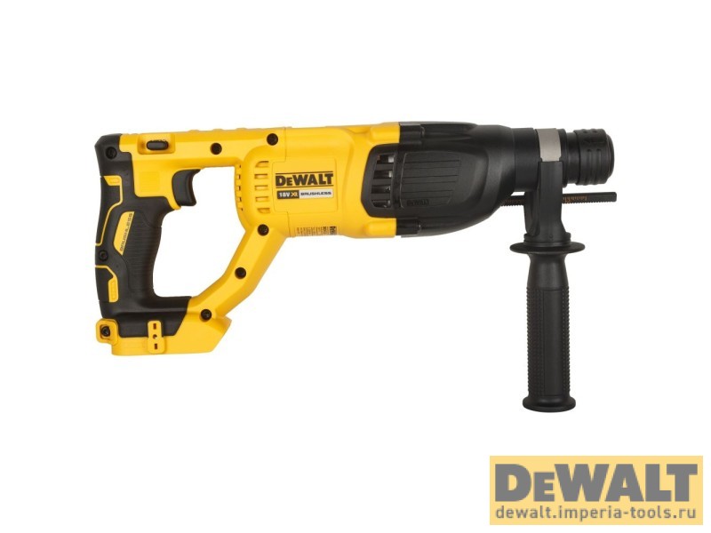 Аккумуляторный перфоратор DeWALT DCH133P1, 18 В, с АКБ 5 Ач и ЗУ, в кейсе TSTAK