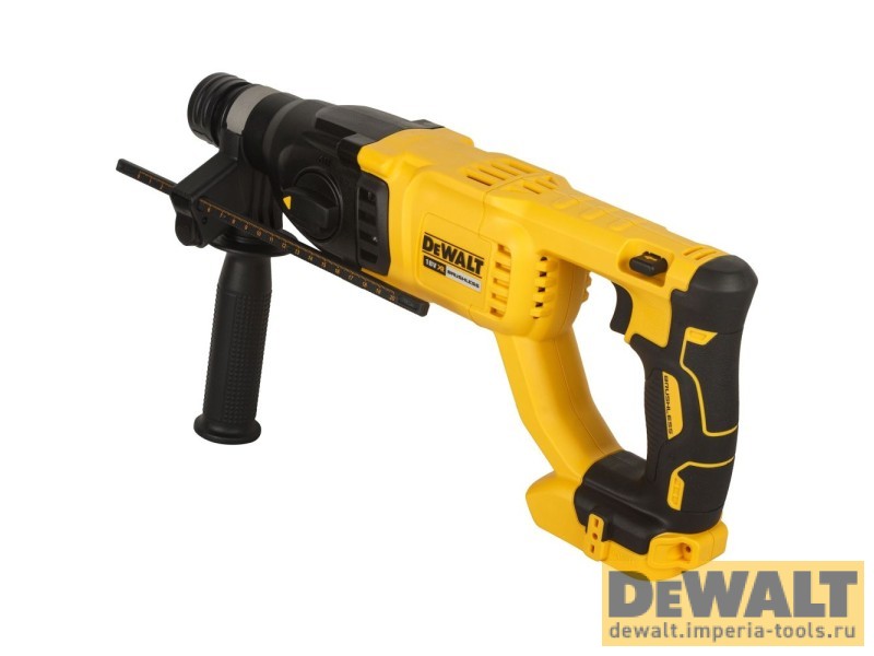 Аккумуляторный перфоратор DeWALT DCH133P1, 18 В, с АКБ 5 Ач и ЗУ, в кейсе TSTAK