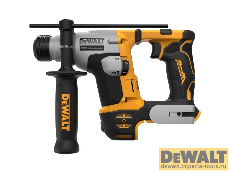 Аккумуляторный перфоратор DeWALT DCH172B, 20 В, без АКБ и ЗУ