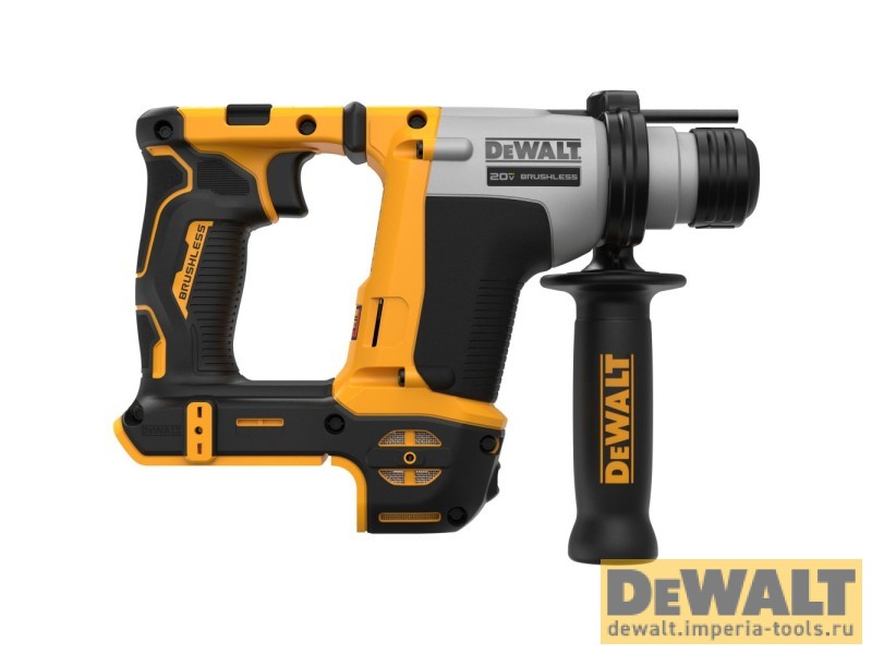 Аккумуляторный перфоратор DeWALT DCH172B, 20 В, без АКБ и ЗУ