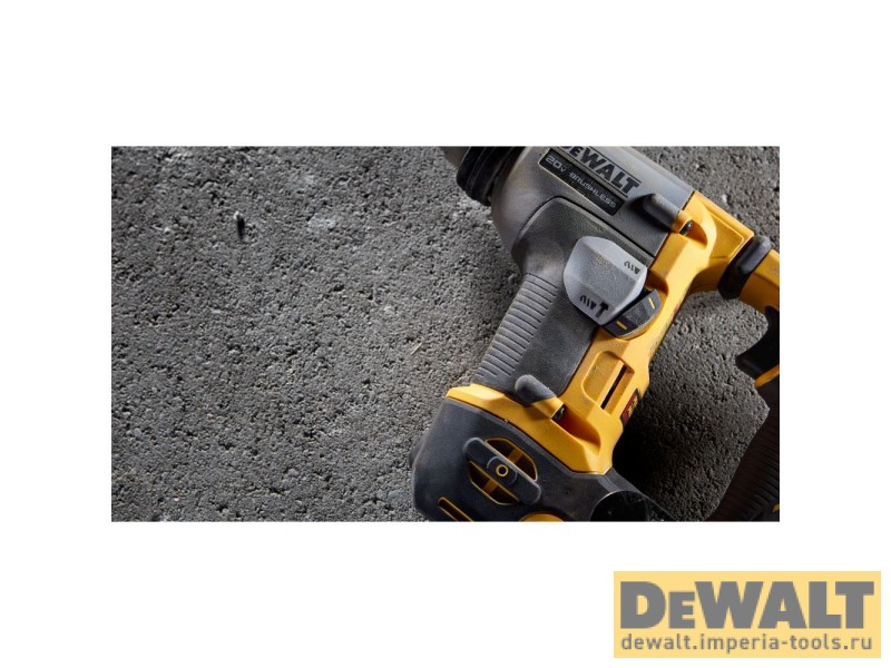 Аккумуляторный перфоратор DeWALT DCH172B, 20 В, без АКБ и ЗУ