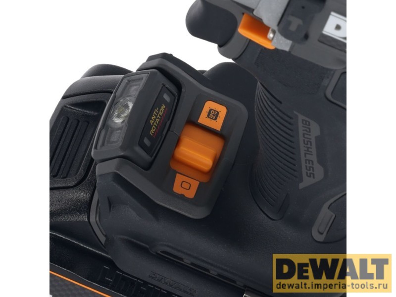 Набор аккумуляторный DeWALT McLaren Limited Edition DCK200MP2T: дрель-шуруповерт + шуруповерт, с 2 АКБ 5 Ач и ЗУ, в кейсе TSTAK