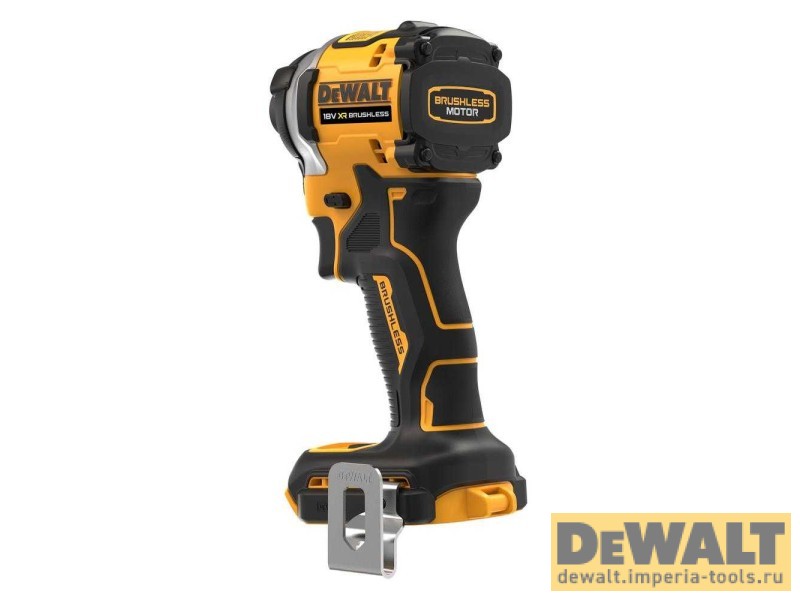 Набор аккумуляторный DEWALT DCK2050H2T, 18 В: дрель-шуруповерт DCD805 + шуруповерт DCF850, с 2 АКБ 5 Ач и ЗУ, в кейсе TSTAK