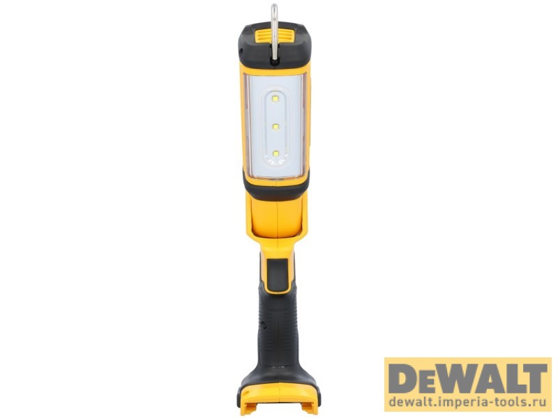 Аккумуляторный фонарь DeWALT DCL050, 20 В, без АКБ и ЗУ
