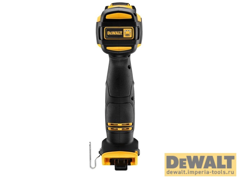 Аккумуляторный скобозабивной пистолет DeWALT DCN701N, 18 В, без АКБ и ЗУ