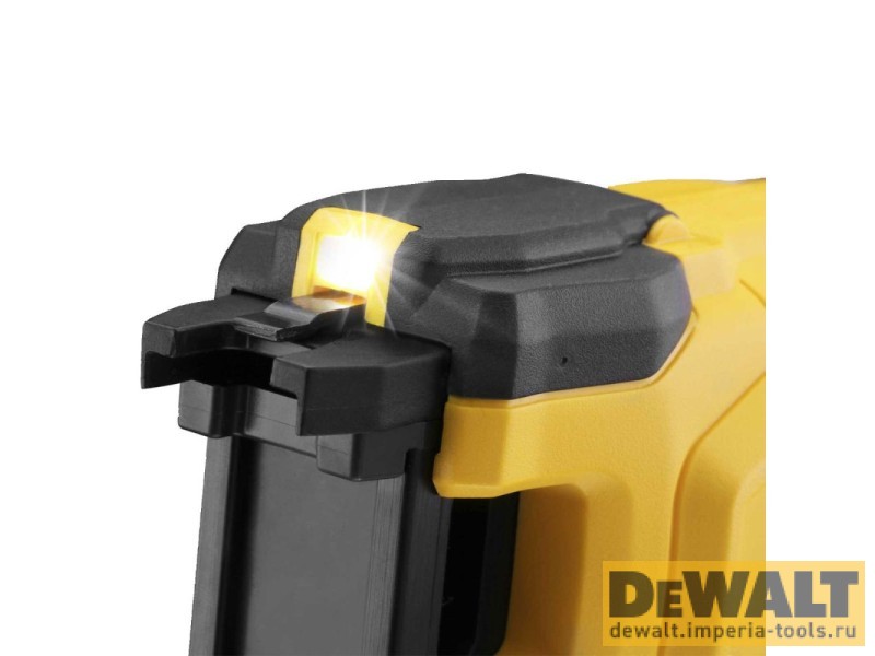 Аккумуляторный скобозабивной пистолет DeWALT DCN701N, 18 В, без АКБ и ЗУ