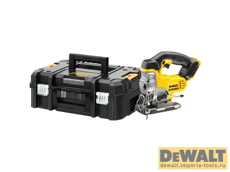 DCS331NT-XJ  в фирменном магазине DeWALT