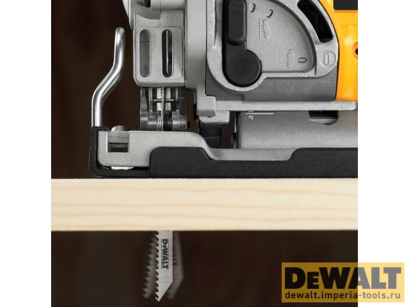 Аккумуляторный лобзик DeWALT DCS331NT, 18 В, без АКБ и ЗУ, в кейсе TSTAK