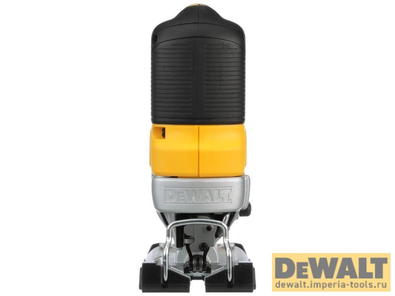 Аккумуляторный лобзик DeWALT DCS334B, 20 В, без АКБ и ЗУ