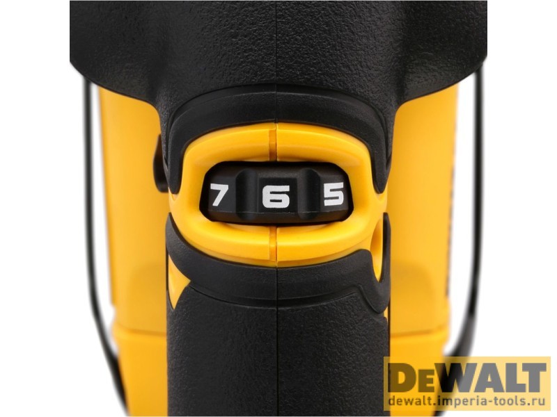 Аккумуляторный лобзик DeWALT DCS334B, 20 В, без АКБ и ЗУ
