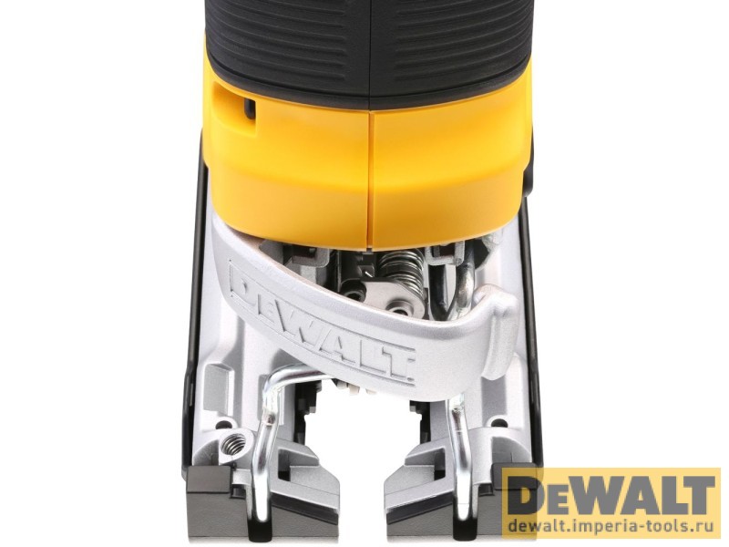 Аккумуляторный лобзик DeWALT DCS334B, 20 В, без АКБ и ЗУ