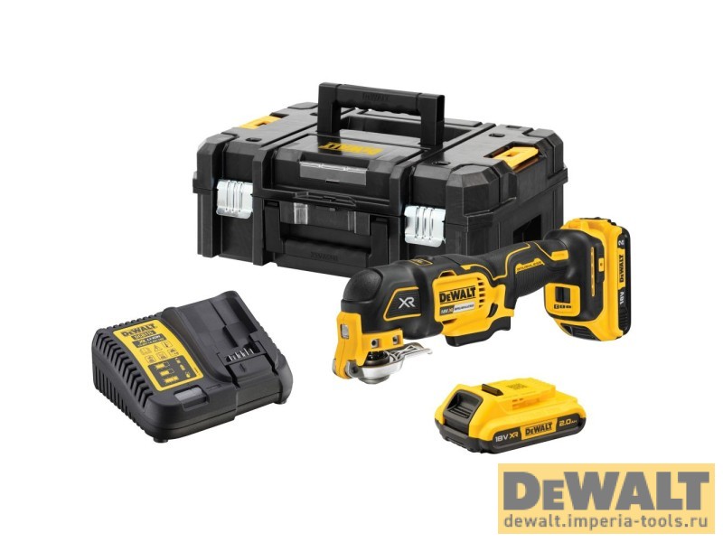 DCS356D2-XJ  в фирменном магазине DeWALT