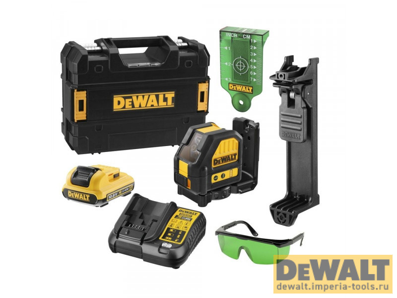 DCE088D1G-QW  в фирменном магазине DeWALT