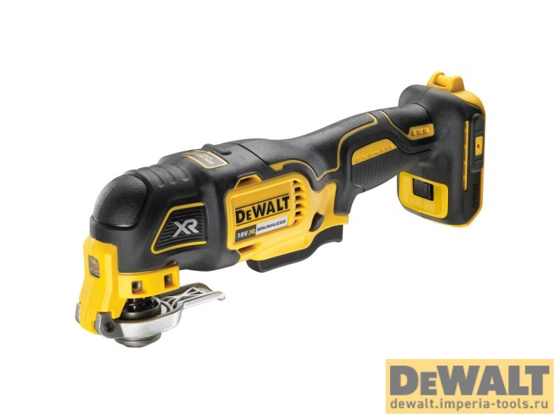 Аккумуляторный реноватор DeWALT DCS356P1, 18 В, с АКБ 5 Ач и ЗУ, в кейсе TSTAK