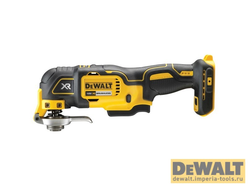Аккумуляторный реноватор DeWALT DCS356P1, 18 В, с АКБ 5 Ач и ЗУ, в кейсе TSTAK