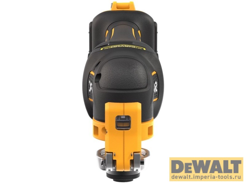 Аккумуляторный реноватор DeWALT DCS356P1, 18 В, с АКБ 5 Ач и ЗУ, в кейсе TSTAK