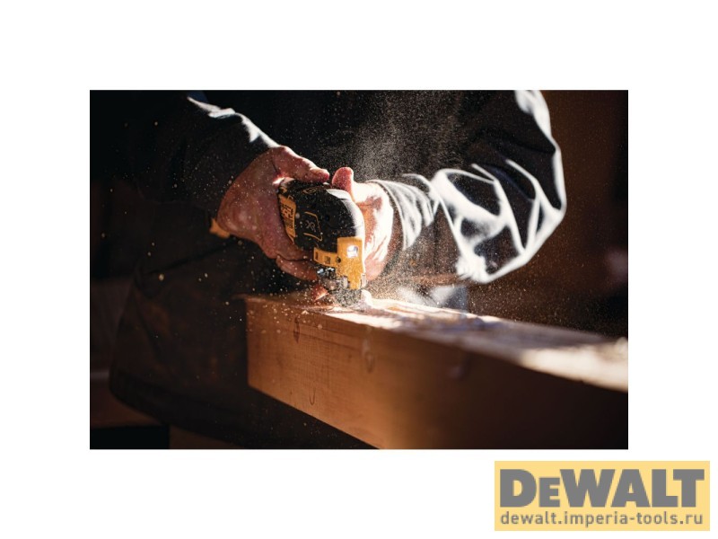 Аккумуляторный реноватор DeWALT DCS356P1, 18 В, с АКБ 5 Ач и ЗУ, в кейсе TSTAK