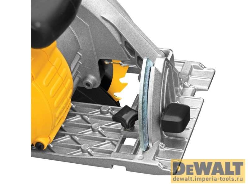Аккумуляторная дисковая пила DeWALT DCS391B, 20 В, без АКБ и ЗУ