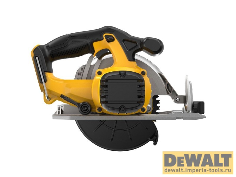 Аккумуляторная дисковая пила DeWALT DCS391NT, 18 В, без АКБ и ЗУ, в кейсе TSTAK