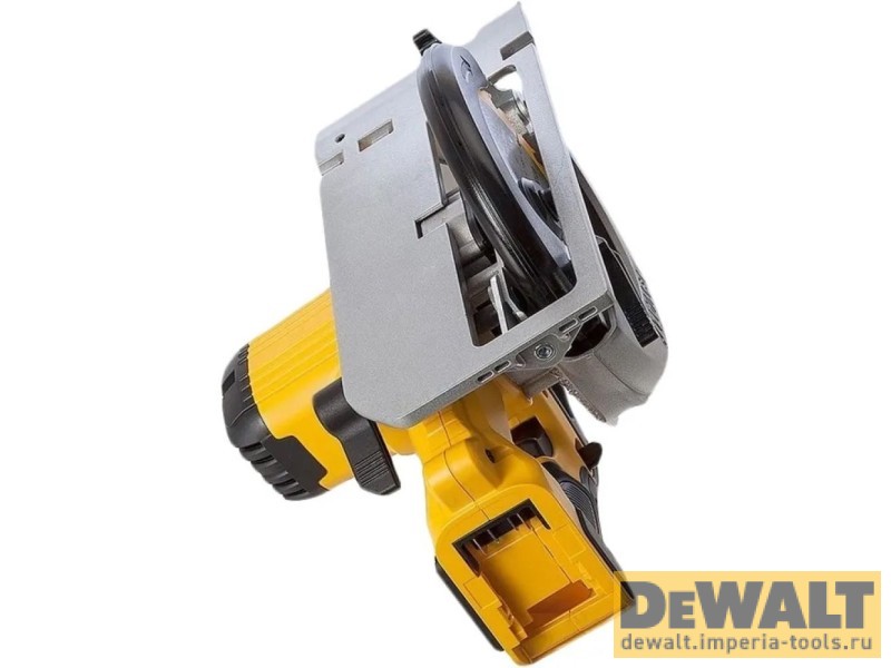 Аккумуляторная дисковая пила DeWALT DCS391NT, 18 В, без АКБ и ЗУ, в кейсе TSTAK