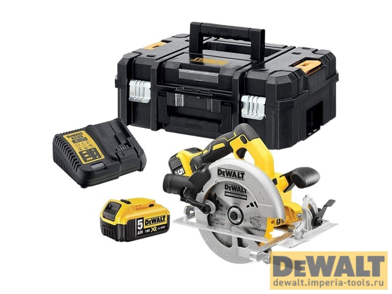 DCS570P2-QW  в фирменном магазине DeWALT