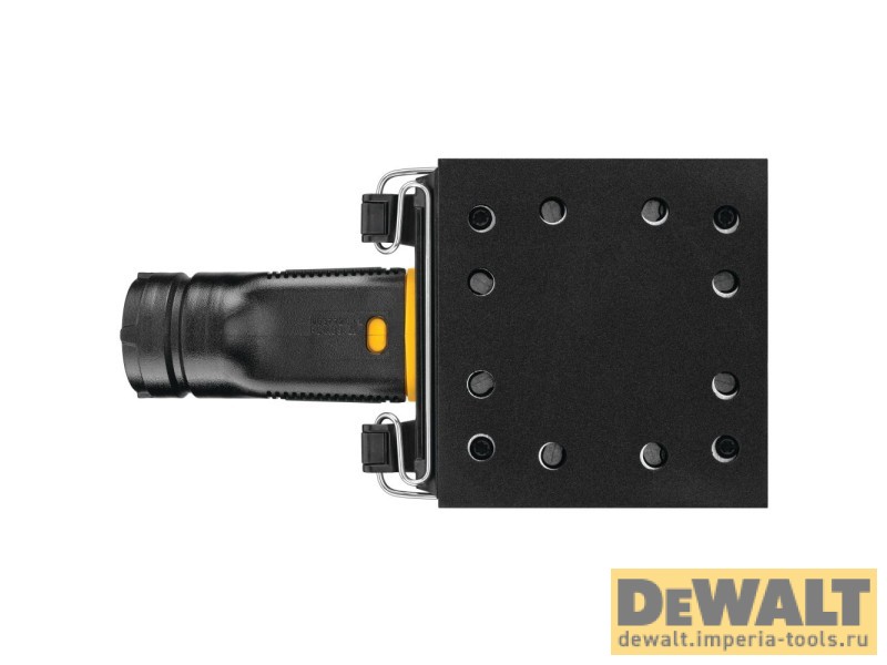 Аккумуляторная плоскошлифовальная машина DeWALT DCW200B, 20 В, без АКБ и ЗУ