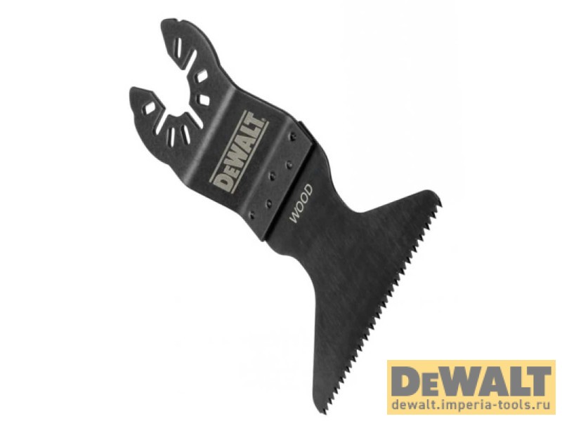 Полотно DeWalt Fastcut DT20734 по дереву, 65 x 43 мм