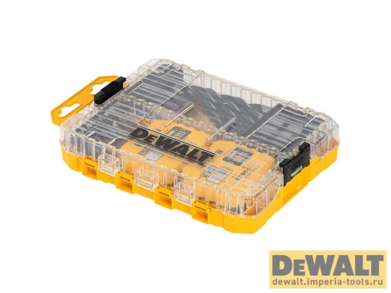 Набор оснастки DeWALT DT70784 в кейсе (100шт)