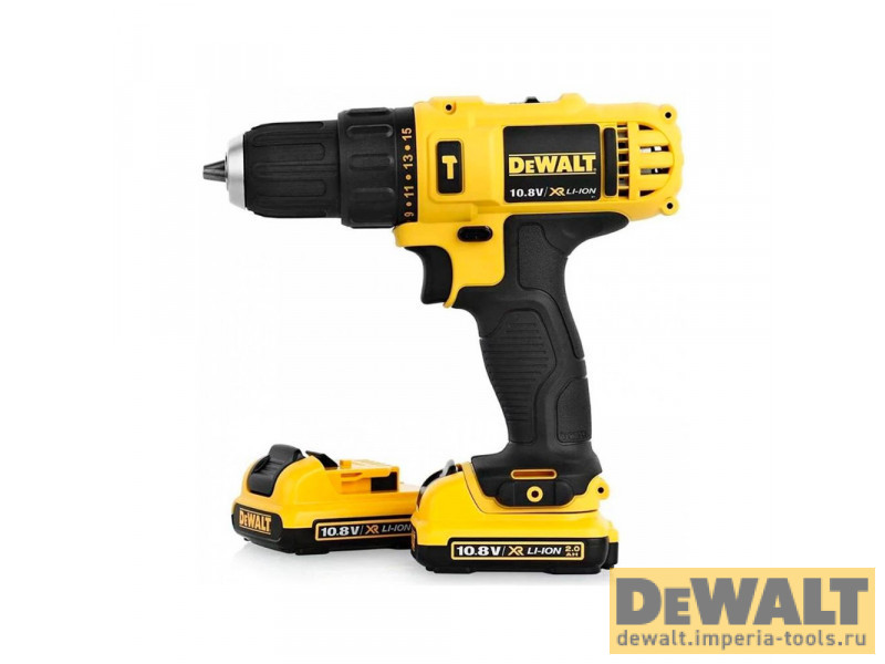 DCD716D2-KS  в фирменном магазине DeWALT
