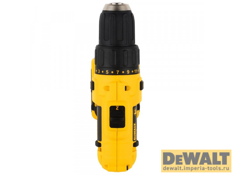 Аккумуляторная ударная дрель-шуруповерт DeWALT DCD716D2, 10.8 (12) В Аккумуляторная ударная дрель-шуруповерт DeWALT DCD716D2, 10.8 (12) В