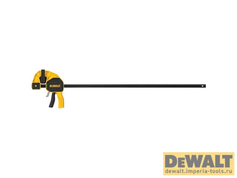 Струбцина быстрозажимная DeWALT DWHT0-83187 XL 910 мм