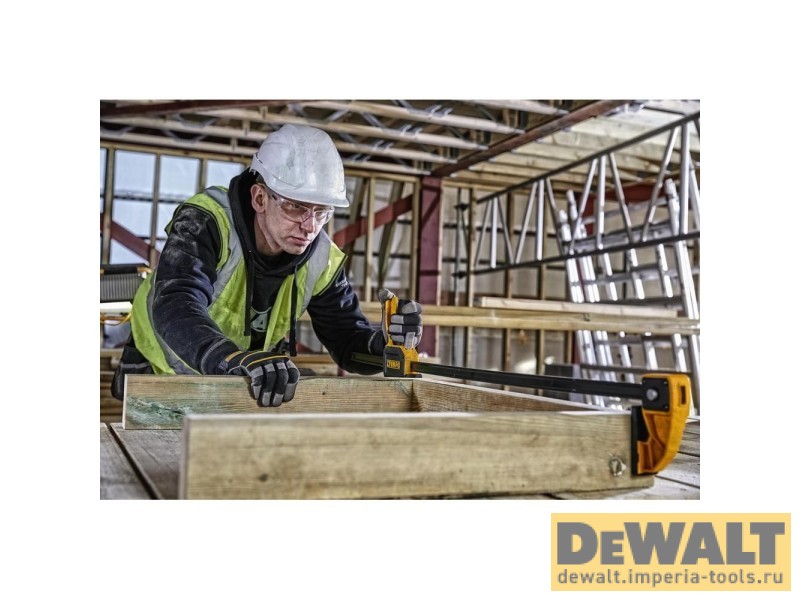 Струбцина быстрозажимная DeWALT DWHT0-83187 XL 910 мм