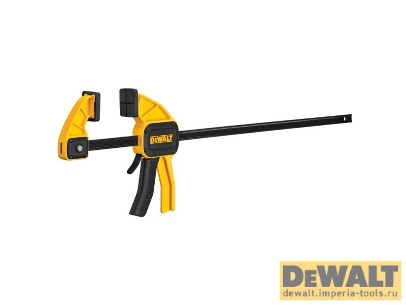 Быстрозажимная струбцина DeWALT DWHT0-83194, 600 мм, 135 мм