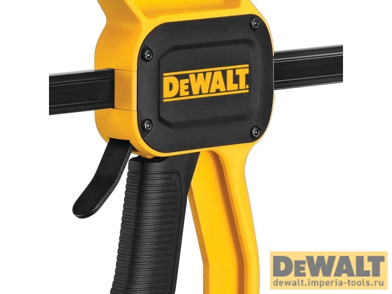 Быстрозажимная струбцина DeWALT DWHT0-83194, 600 мм, 135 мм