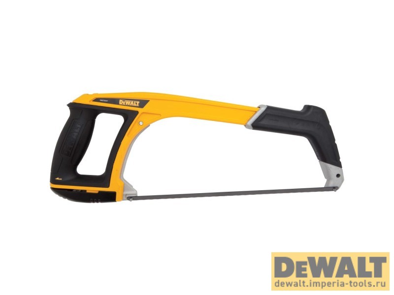 Ножовка по металлу и пластику DeWALT DWHT20547L, трансформируемая 5 в 1, 30 см