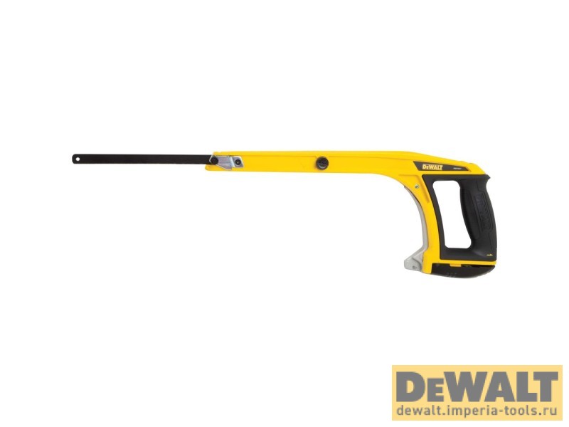 Ножовка по металлу и пластику DeWALT DWHT20547L, трансформируемая 5 в 1, 30 см