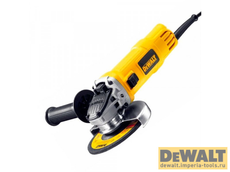 DWE4151-KS  в фирменном магазине DeWALT