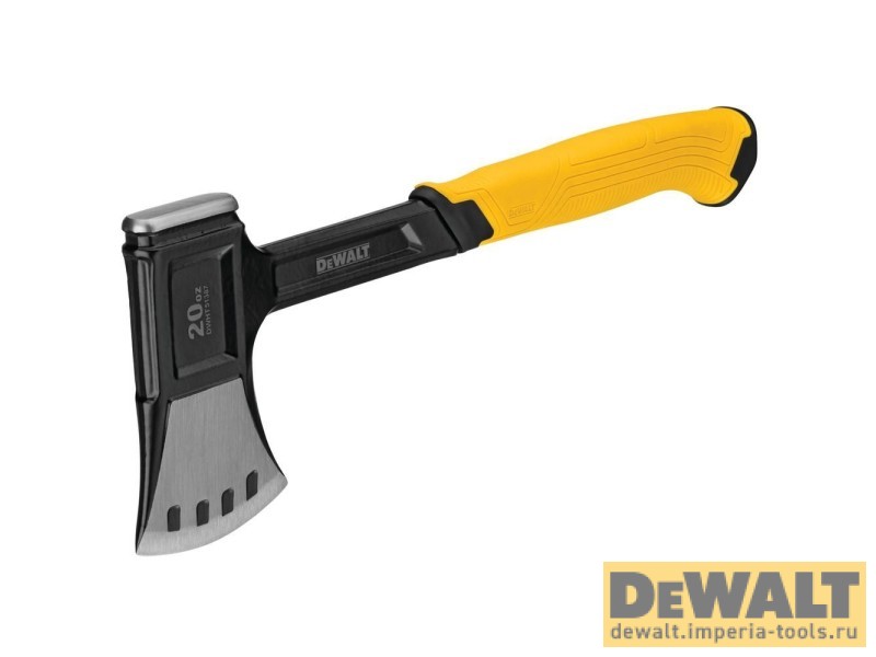 Топор туристический DeWALT DWHT51387-0 570 г.