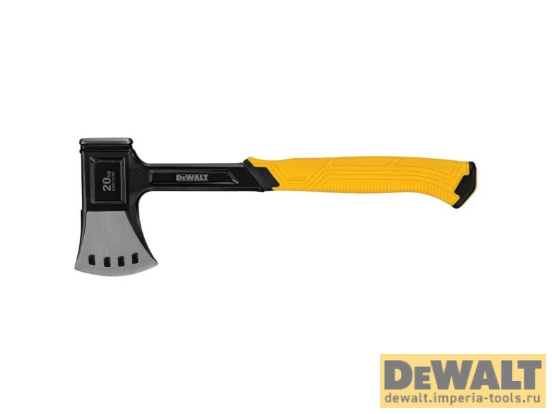 Топор туристический DeWALT DWHT51387-0 570 г.