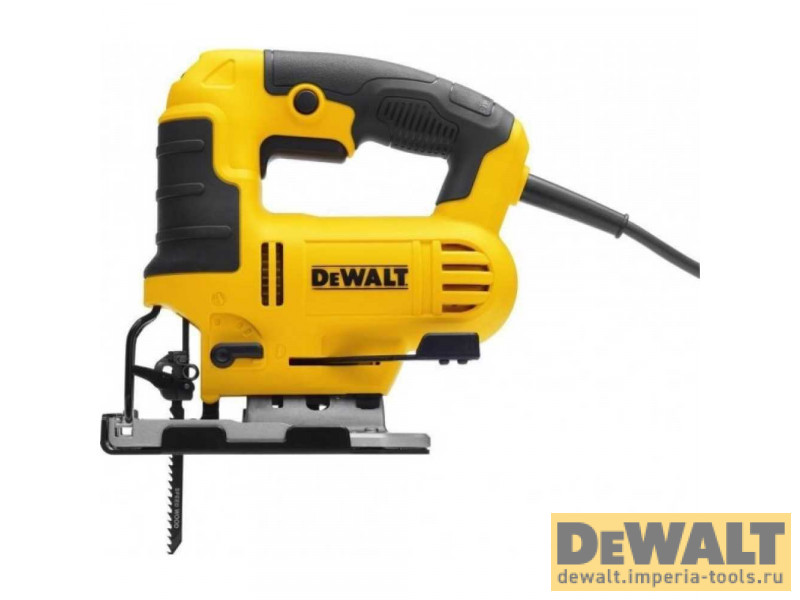 Сетевой лобзик DeWALT DWE349, 650 Вт Сетевой лобзик DeWALT DWE349, 650 Вт