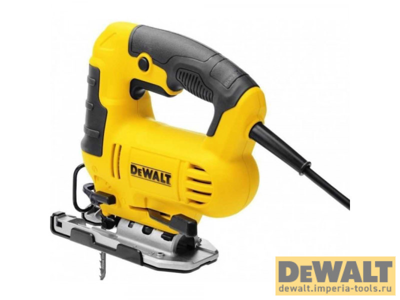Сетевой лобзик DeWALT DWE349, 650 Вт Сетевой лобзик DeWALT DWE349, 650 Вт