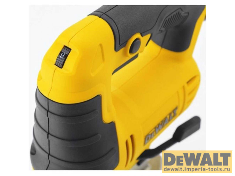 Сетевой лобзик DeWALT DWE349, 650 Вт Сетевой лобзик DeWALT DWE349, 650 Вт