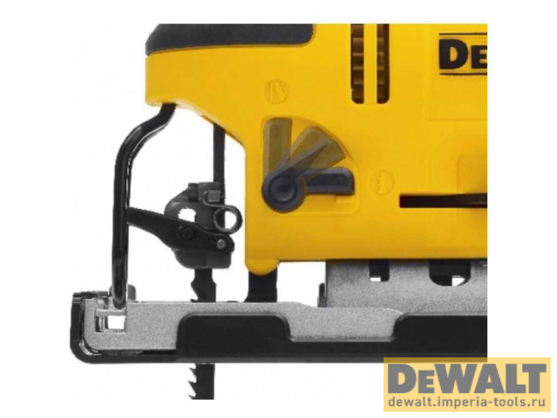 Сетевой лобзик DeWALT DWE349, 650 Вт Сетевой лобзик DeWALT DWE349, 650 Вт